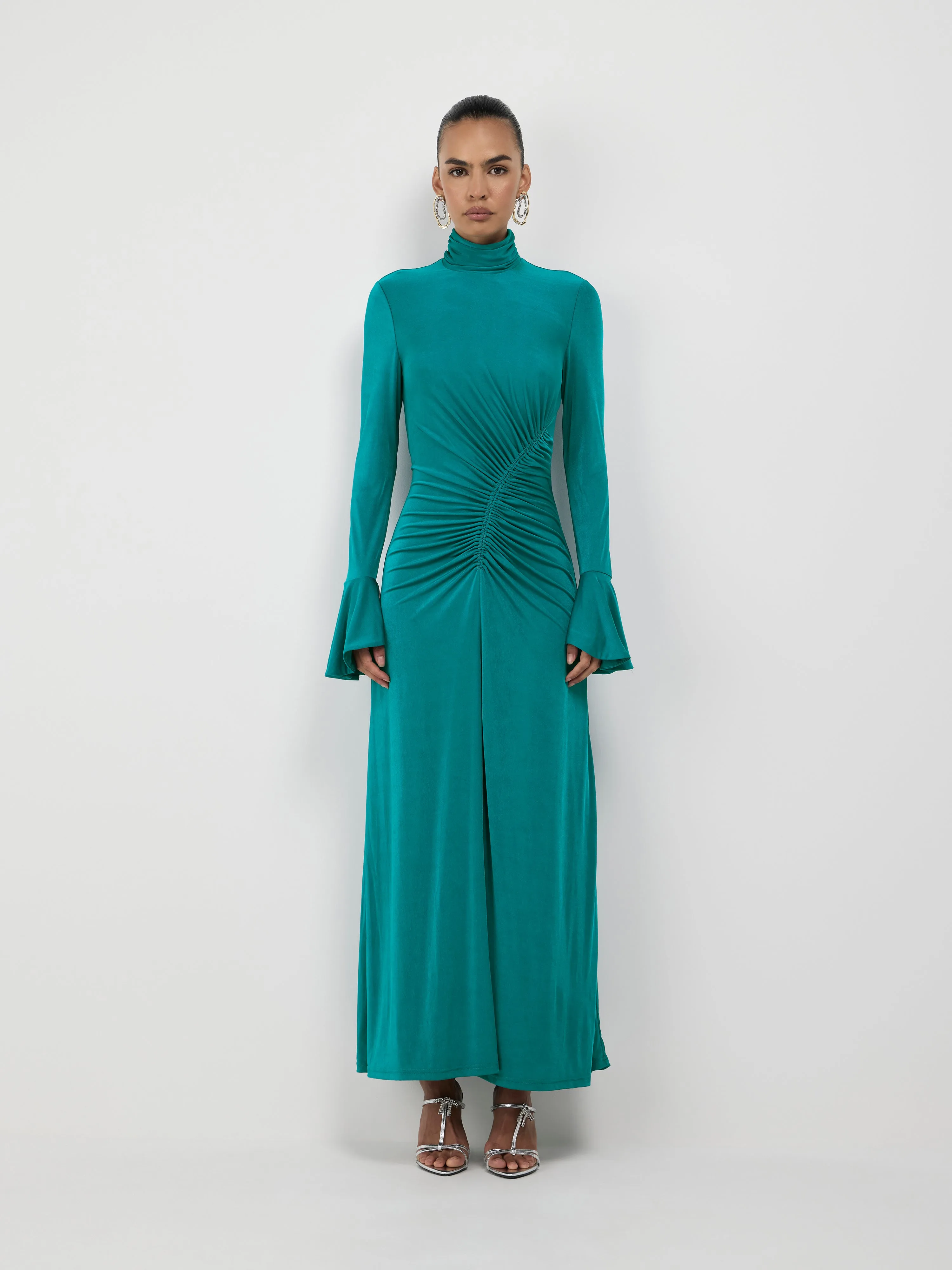NICOLA MAXI DRESS