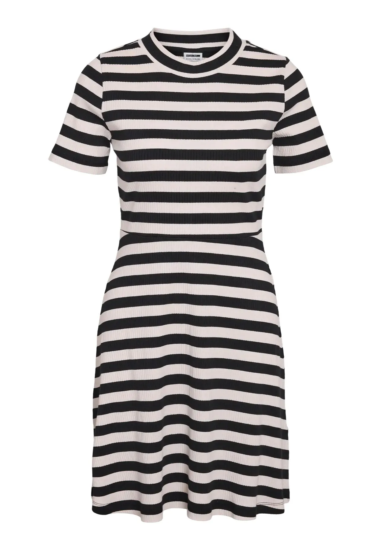Noisy May - Elinor Birch Black - Dress