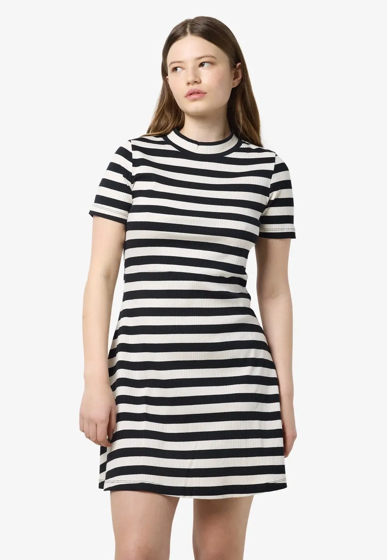 Noisy May - Elinor Birch Black - Dress