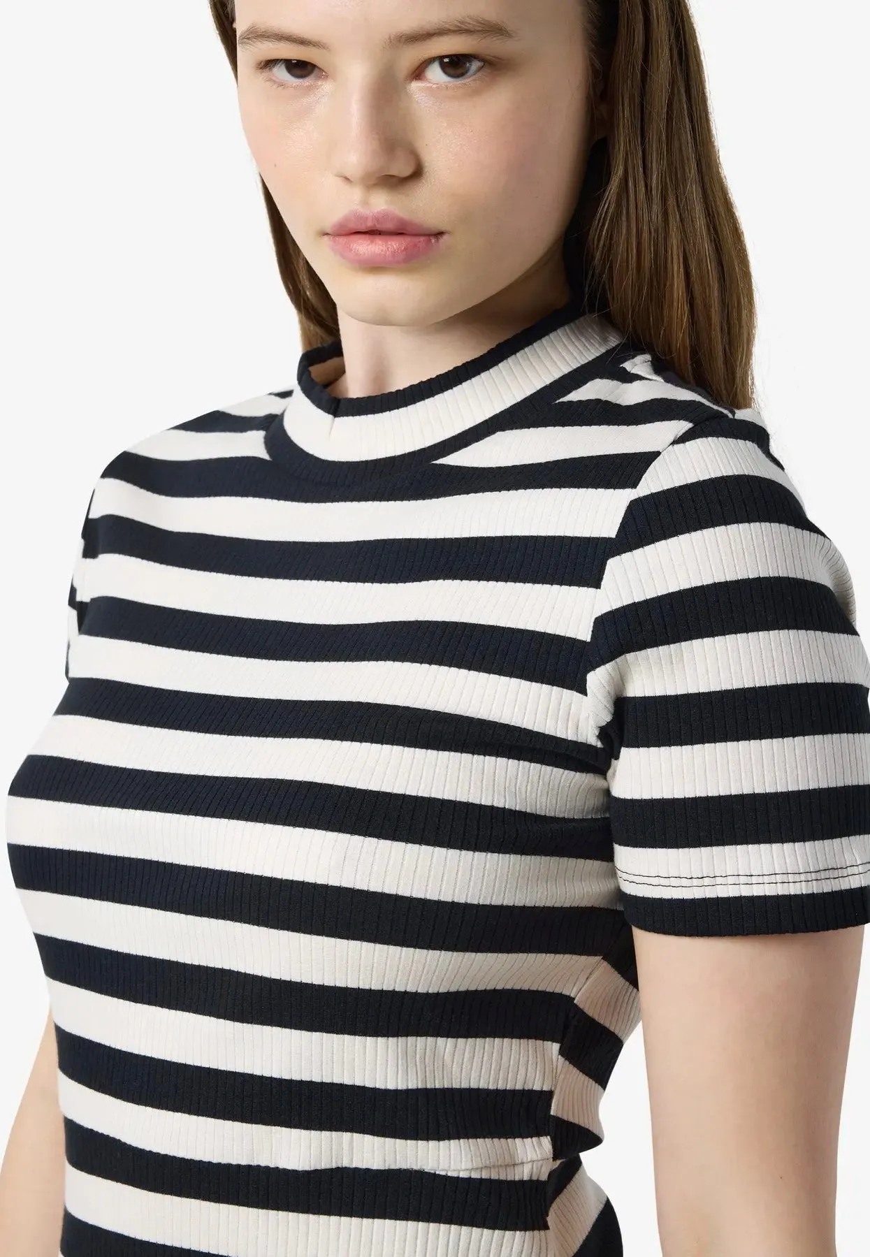 Noisy May - Elinor Birch Black - Dress