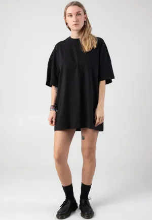 Noisy May - Mocca 2/4 Boxy Black - Dress