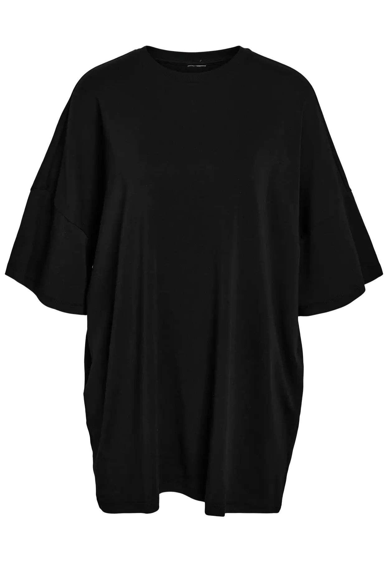 Noisy May - Mocca 2/4 Boxy Black - Dress