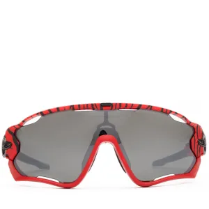 Oakley Jawbreaker - Red Tiger/Prizm Black