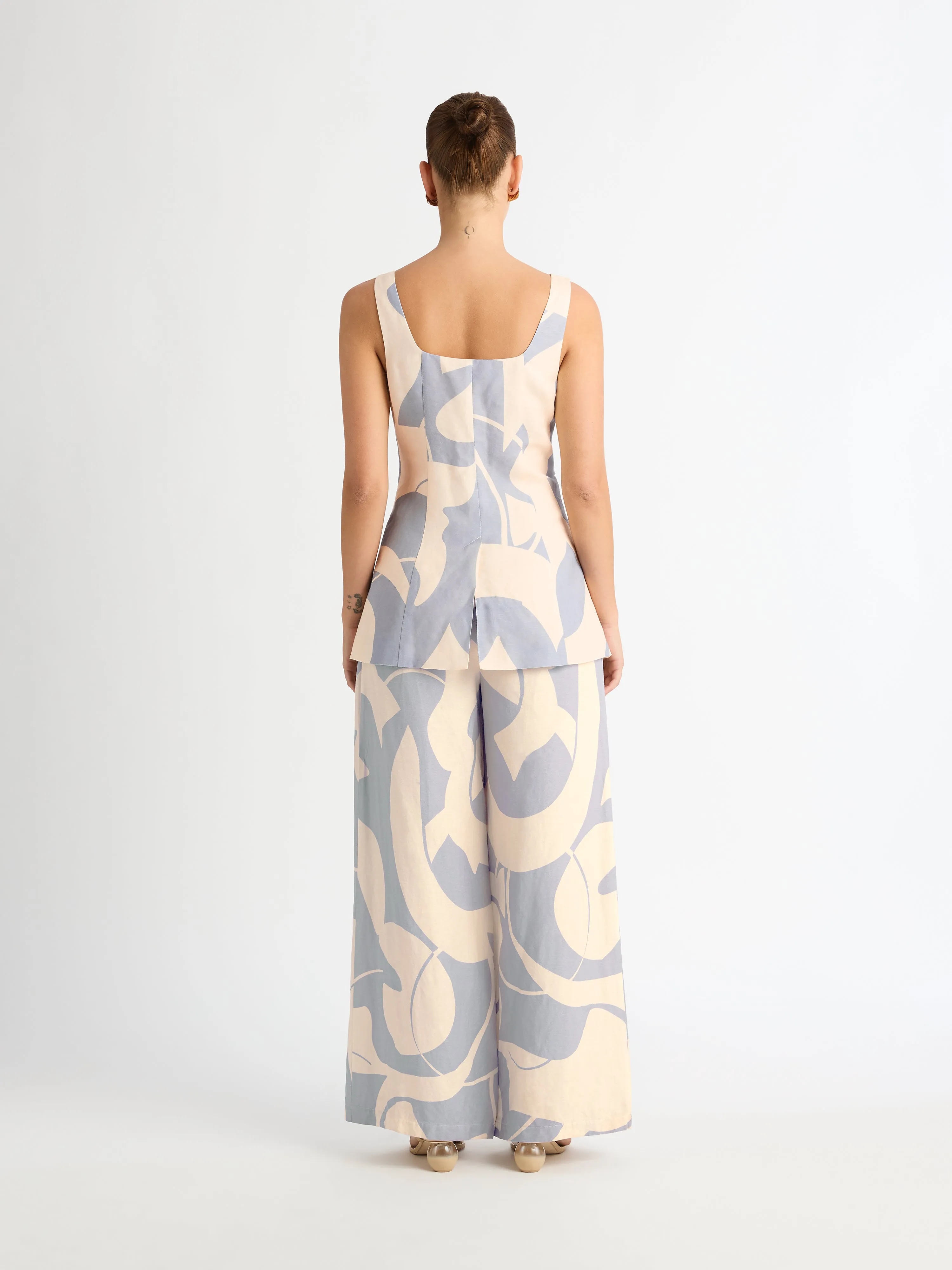 OCEAN BREEZE VEST