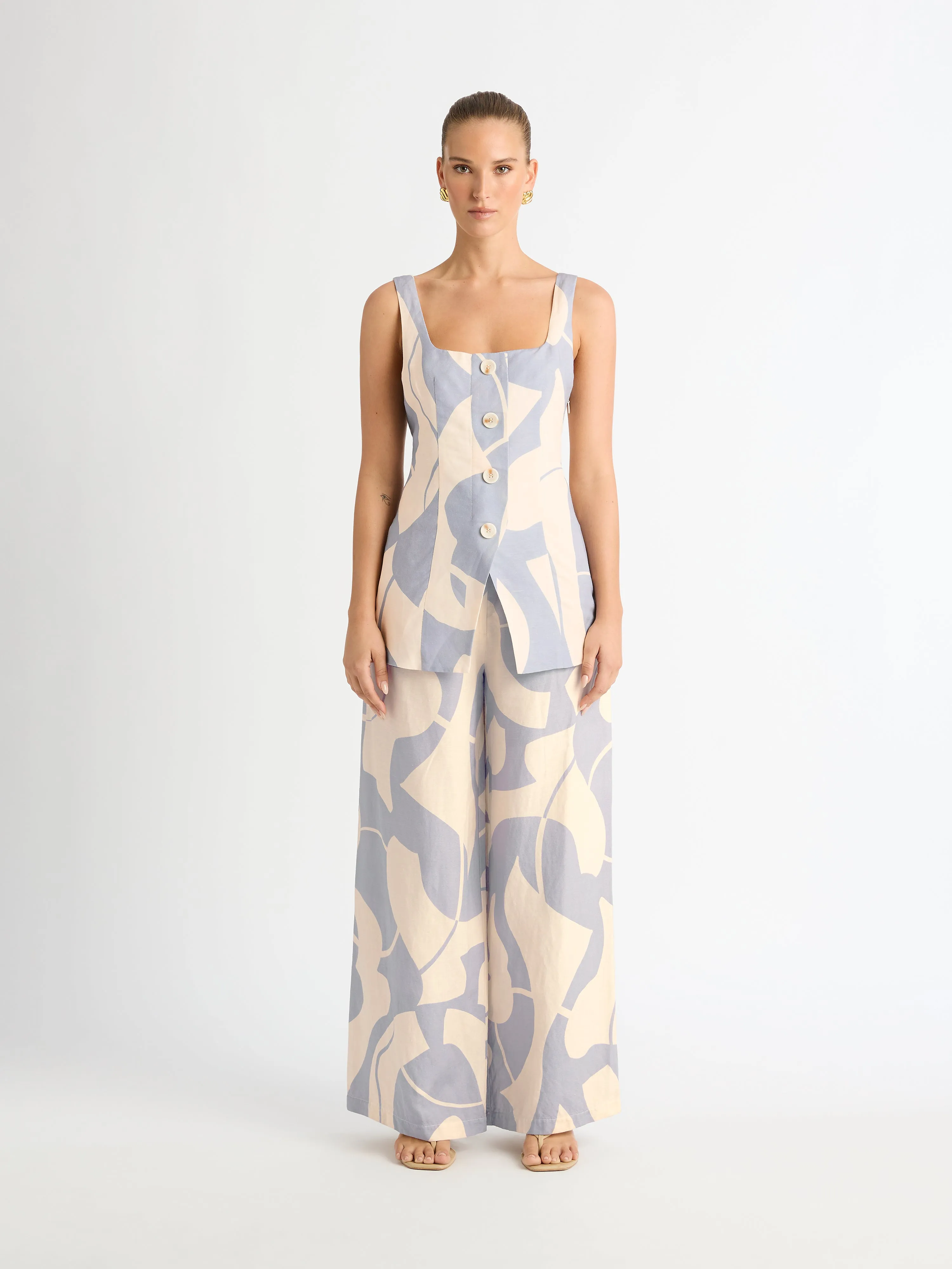 OCEAN BREEZE VEST