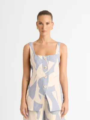 OCEAN BREEZE VEST