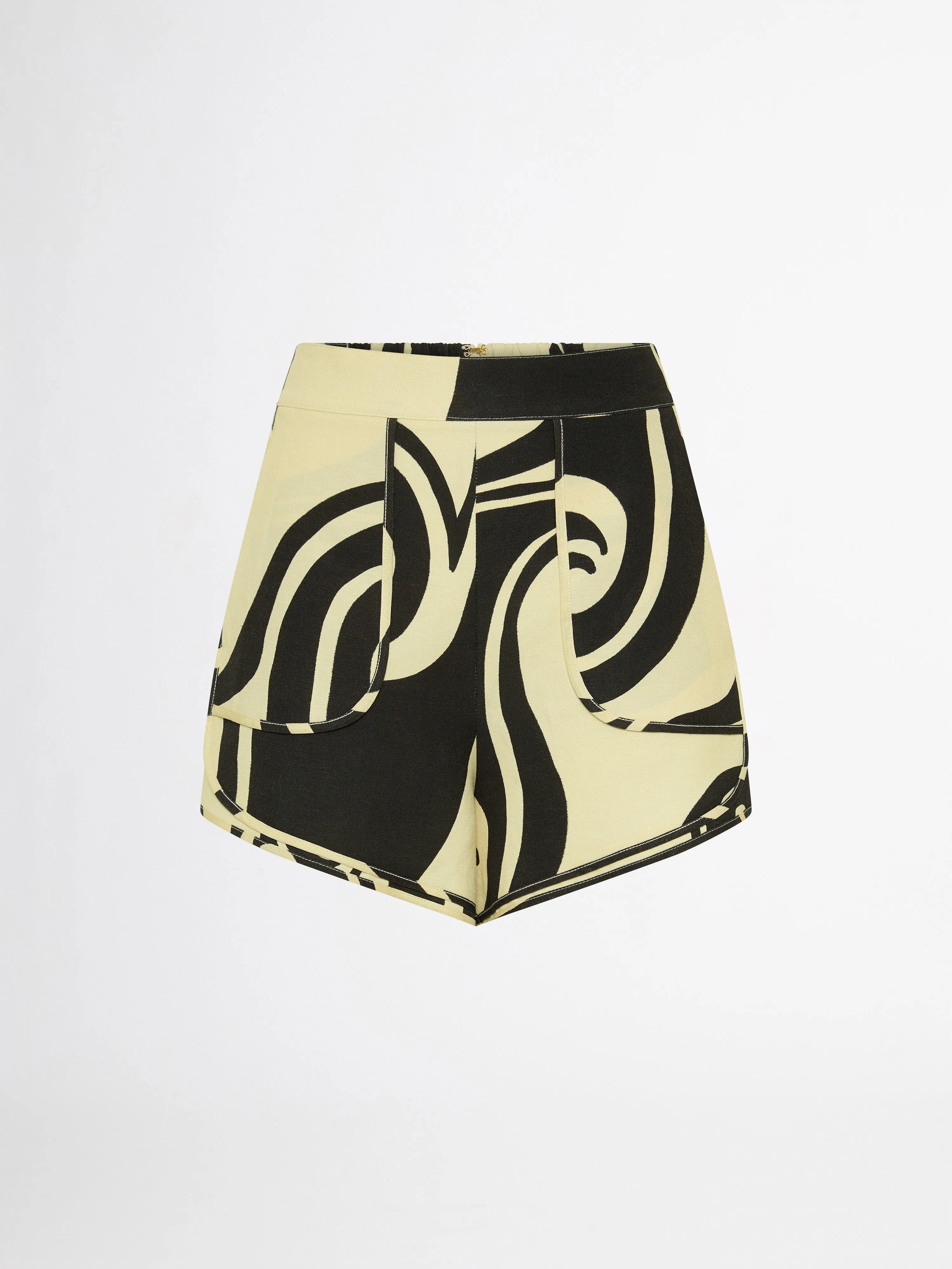 OCEANIC SWIRL SHORT