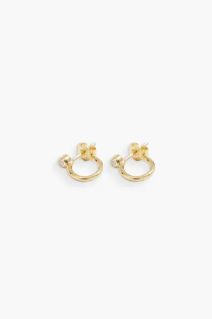 Odette Hoops (Gold)