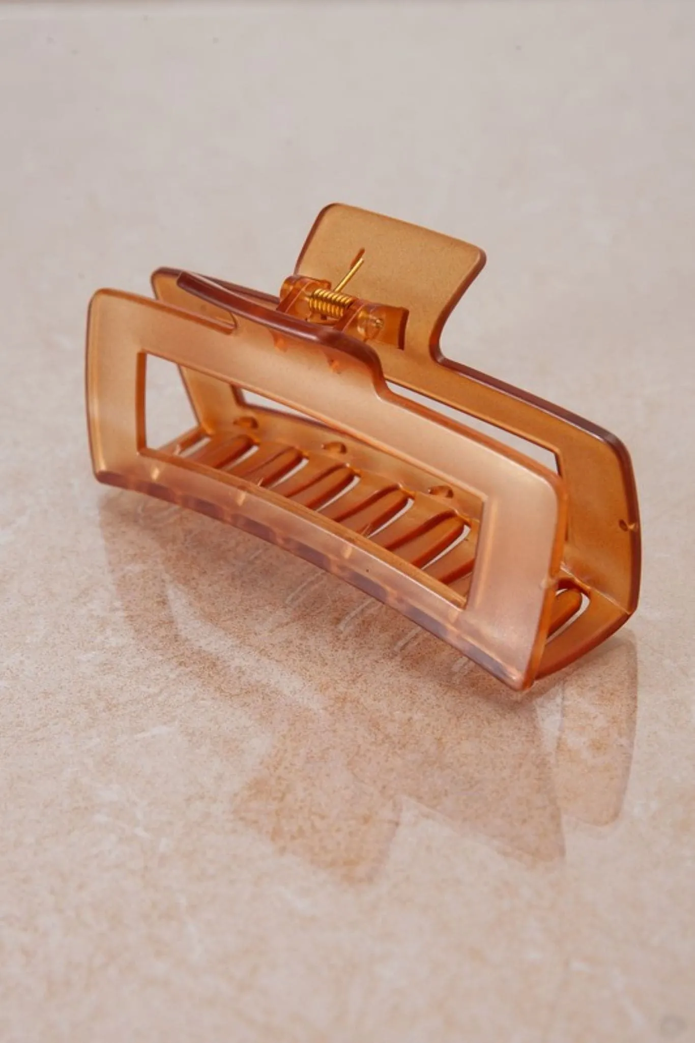 On the Way Extra Large Hair Claw Clip