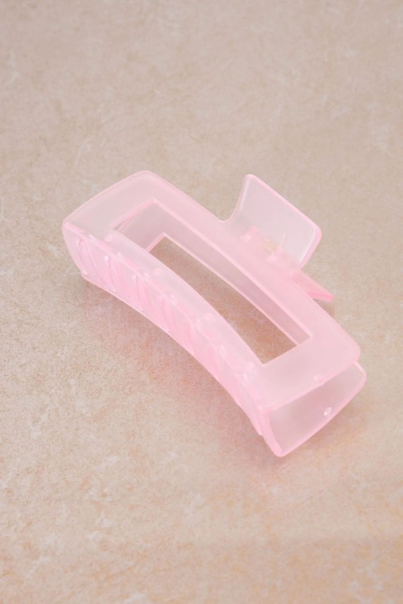On the Way Extra Large Hair Claw Clip