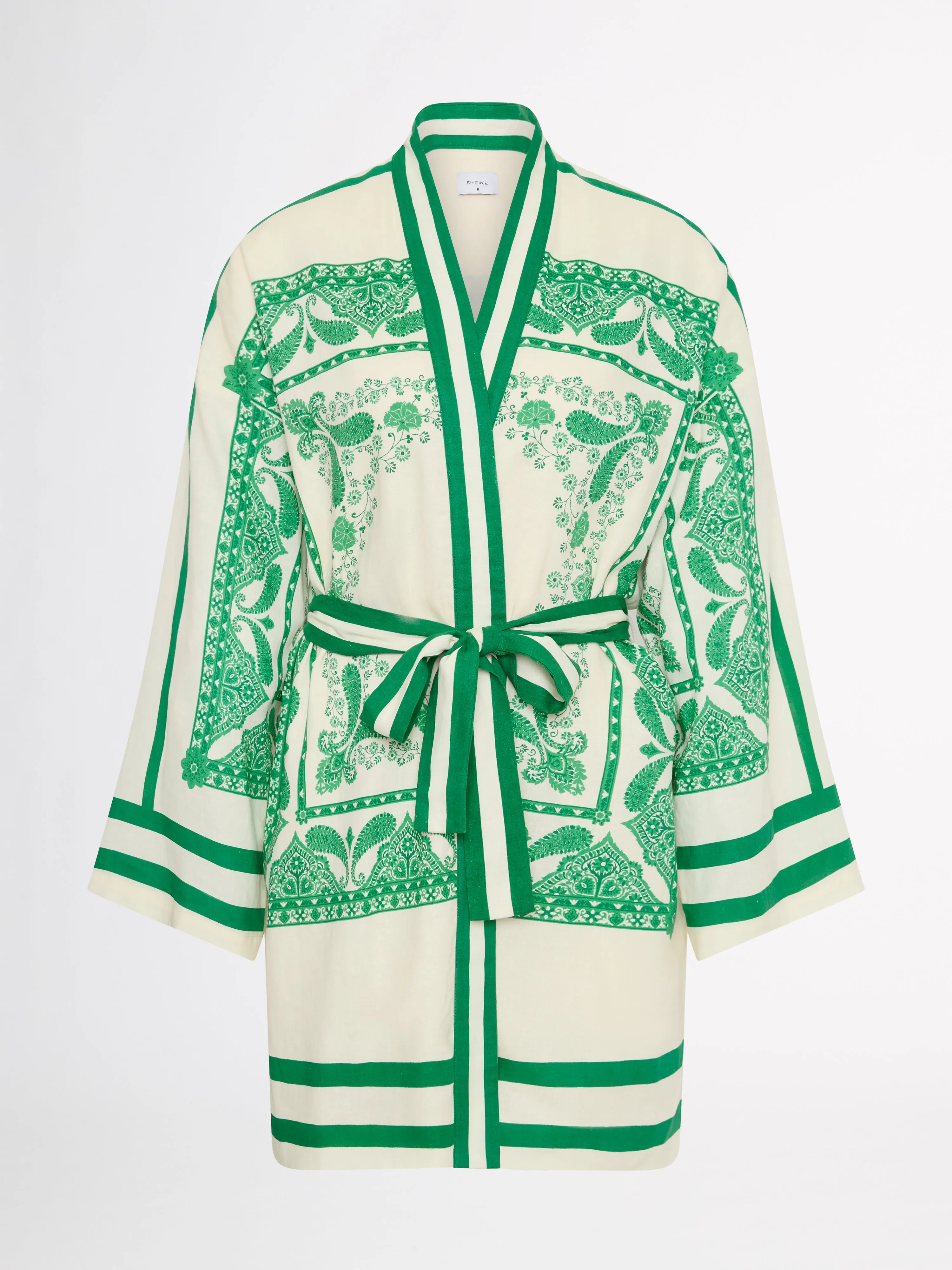OPHELIA KIMONO DRESS