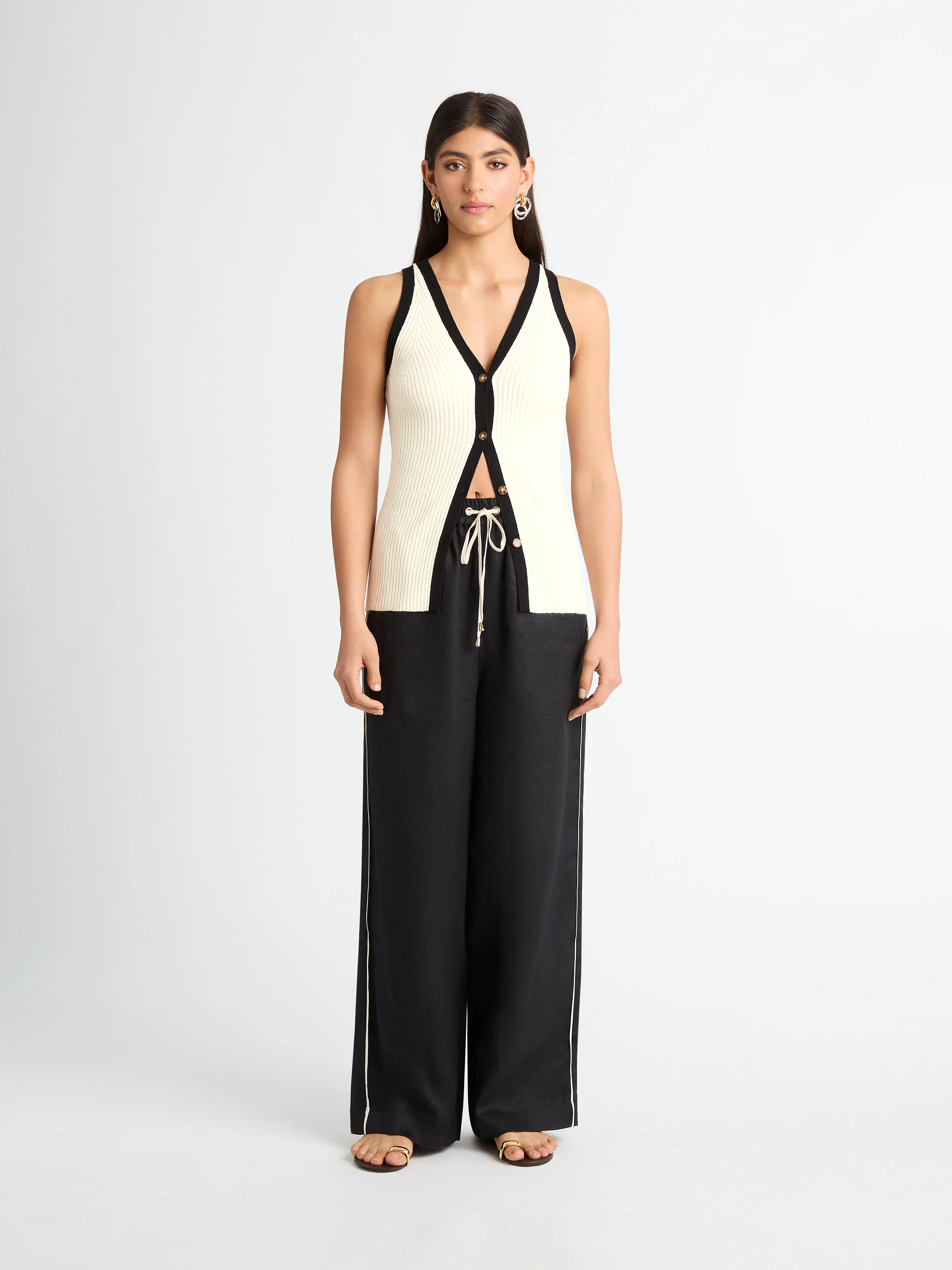 ORLANDO KNIT TOP