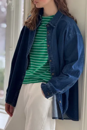 Owen Heavy Denim Shirt