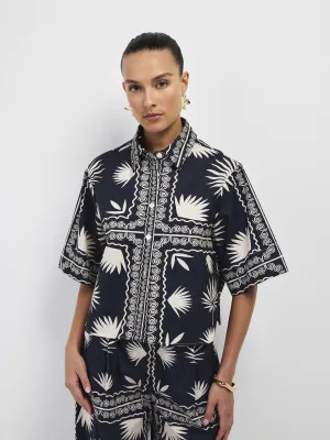 PALM SERENITY SHIRT