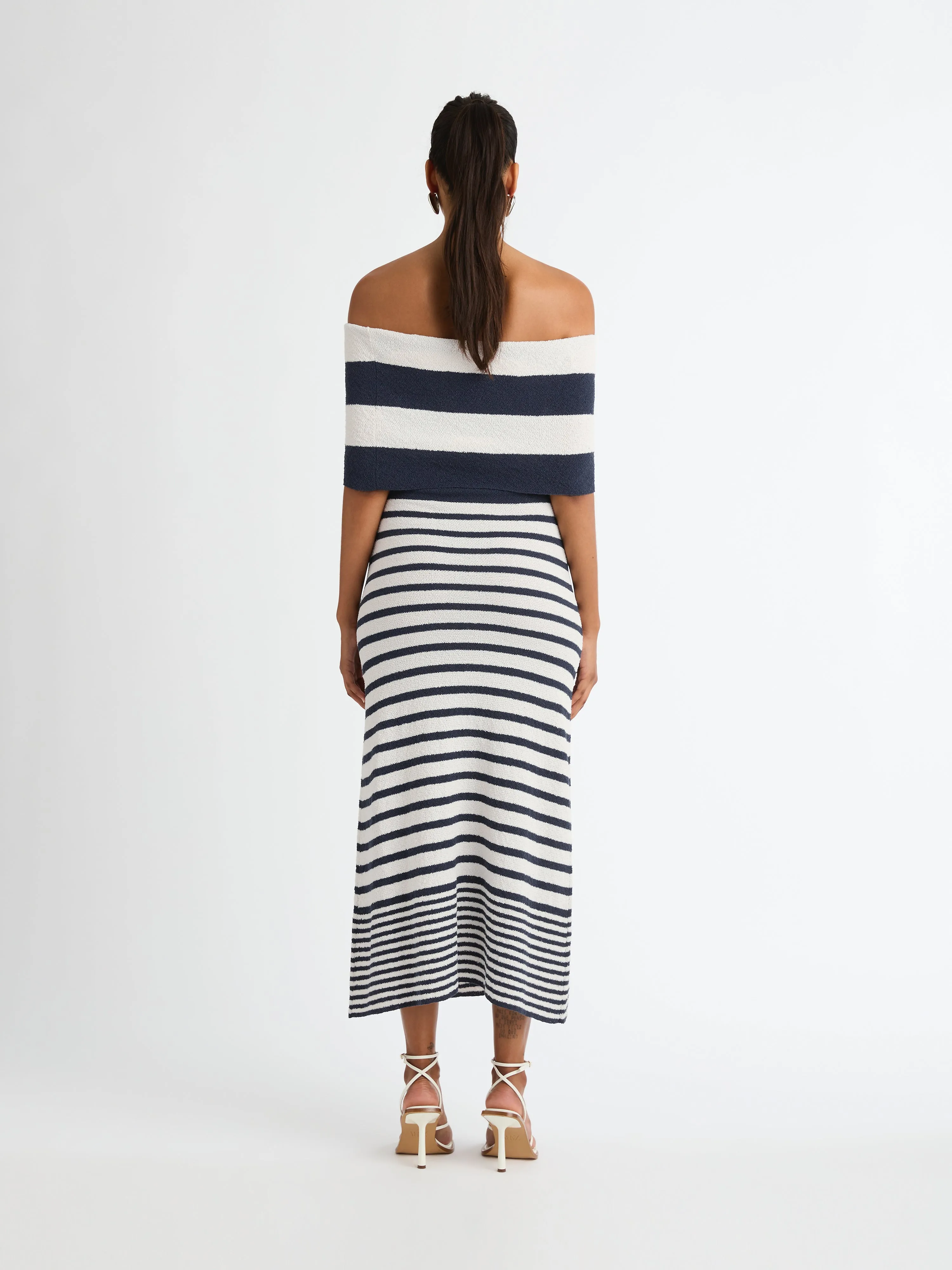 PARIS KNIT DRESS
