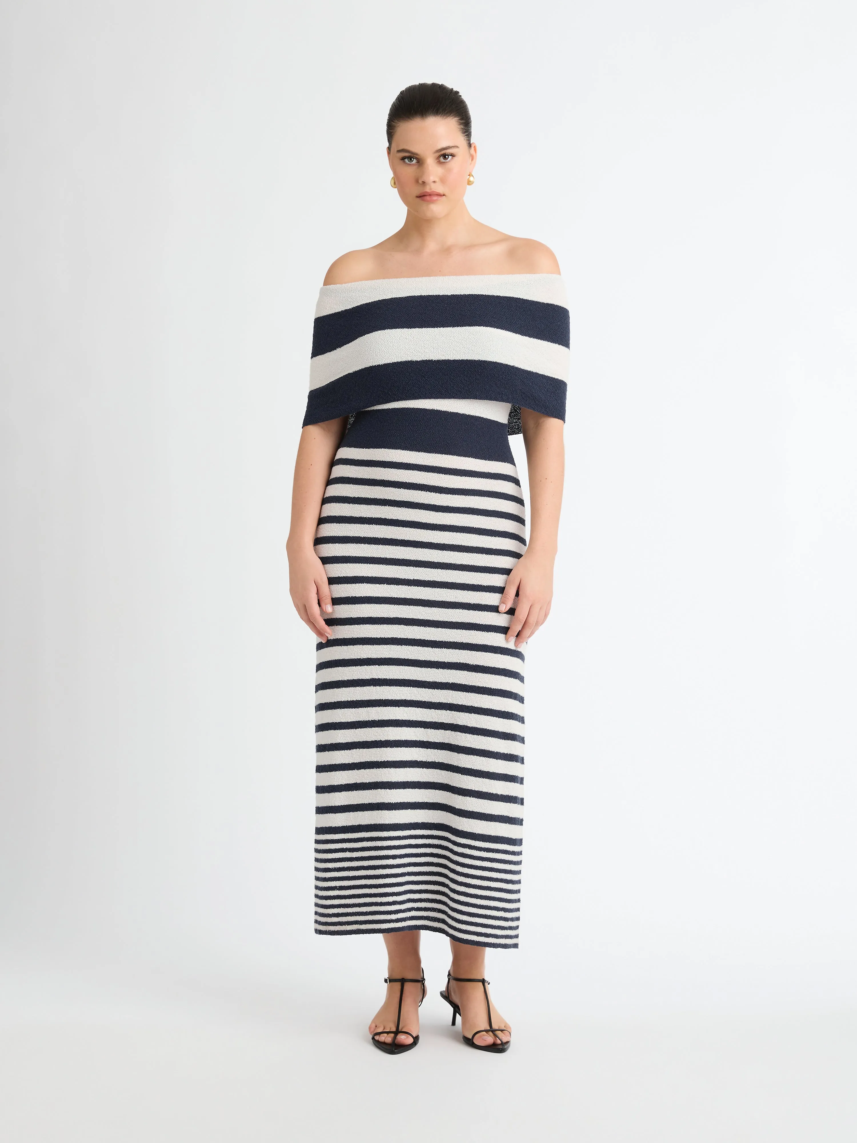 PARIS KNIT DRESS