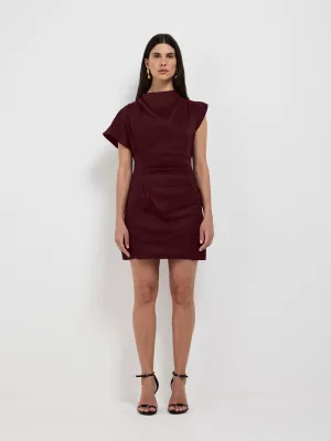 PARIS NIGHTS MINI DRESS