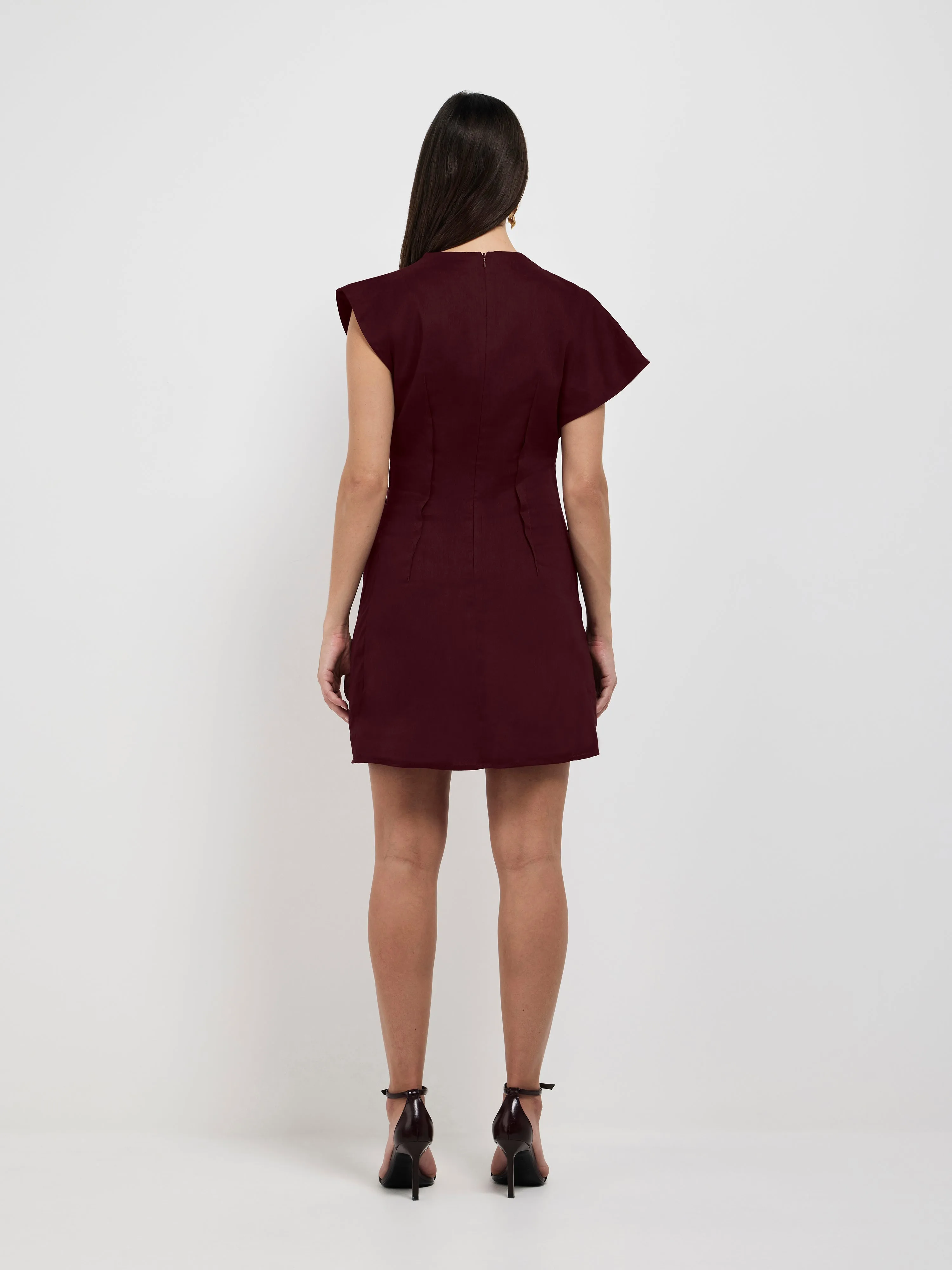 PARIS NIGHTS MINI DRESS