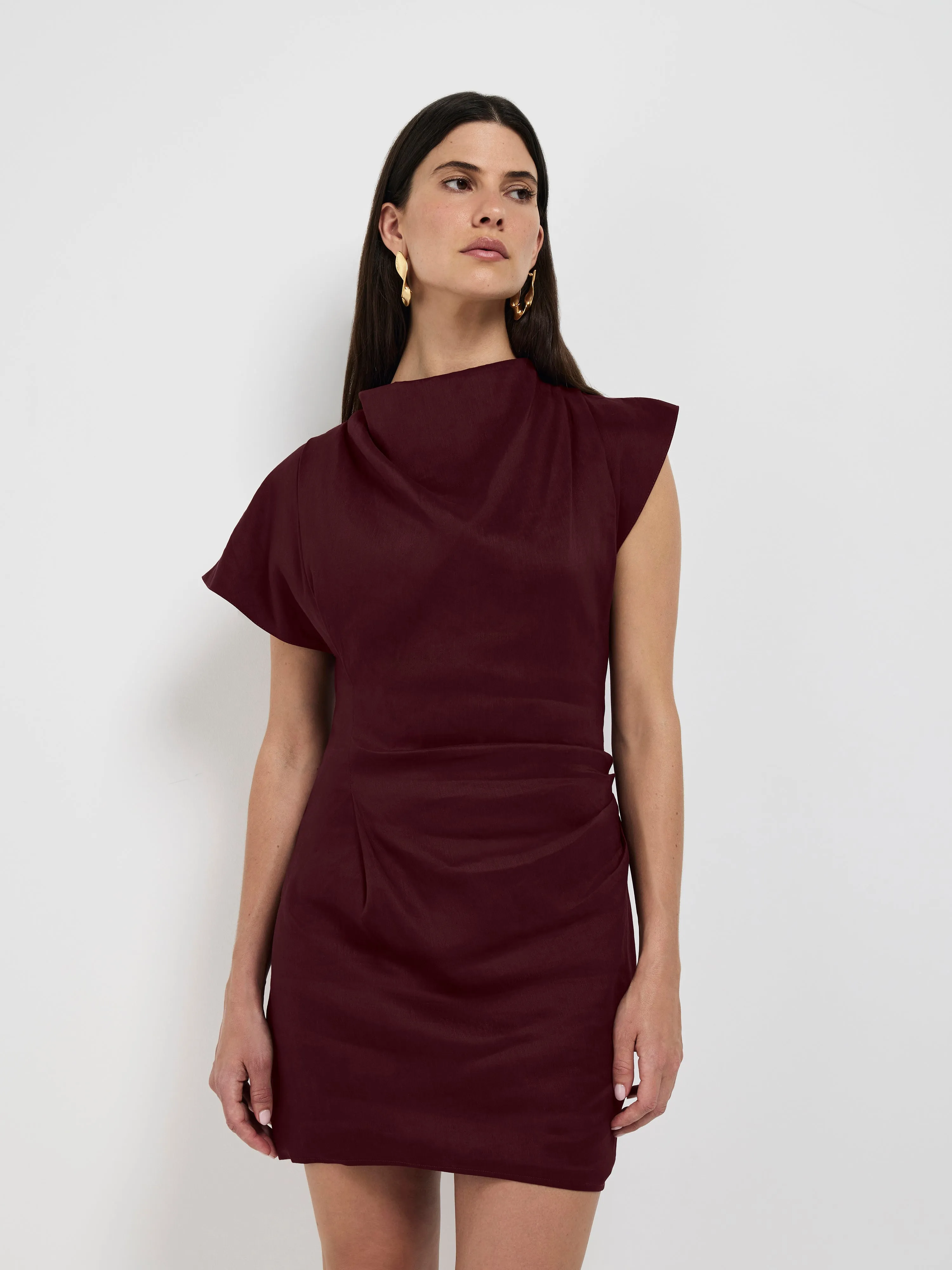 PARIS NIGHTS MINI DRESS