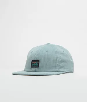 Patagonia Corduroy Cap - 73 Skyline: Thermal Blue