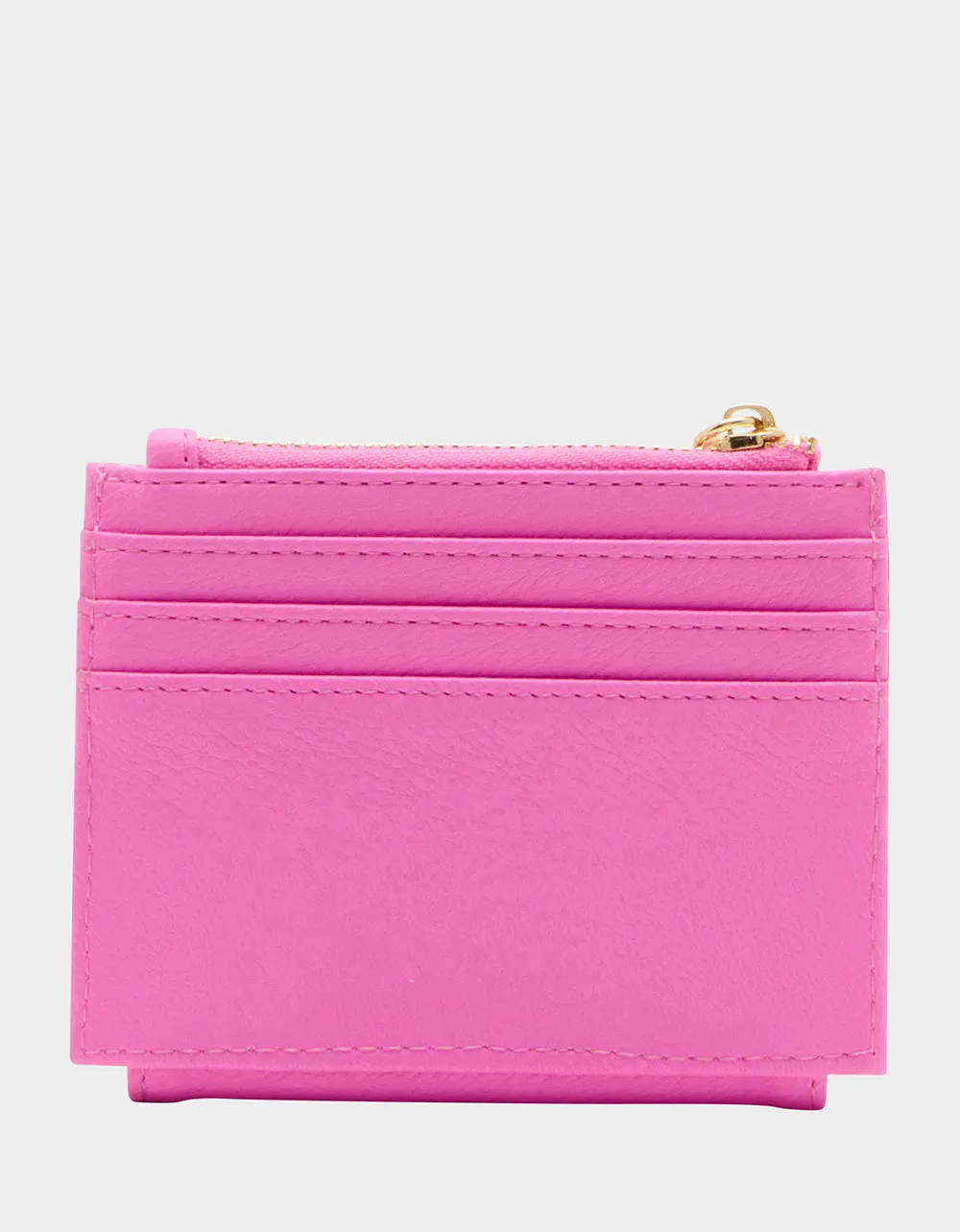 PEEPS BIFOLD WALLET PINK MULTI Betsey Johnson