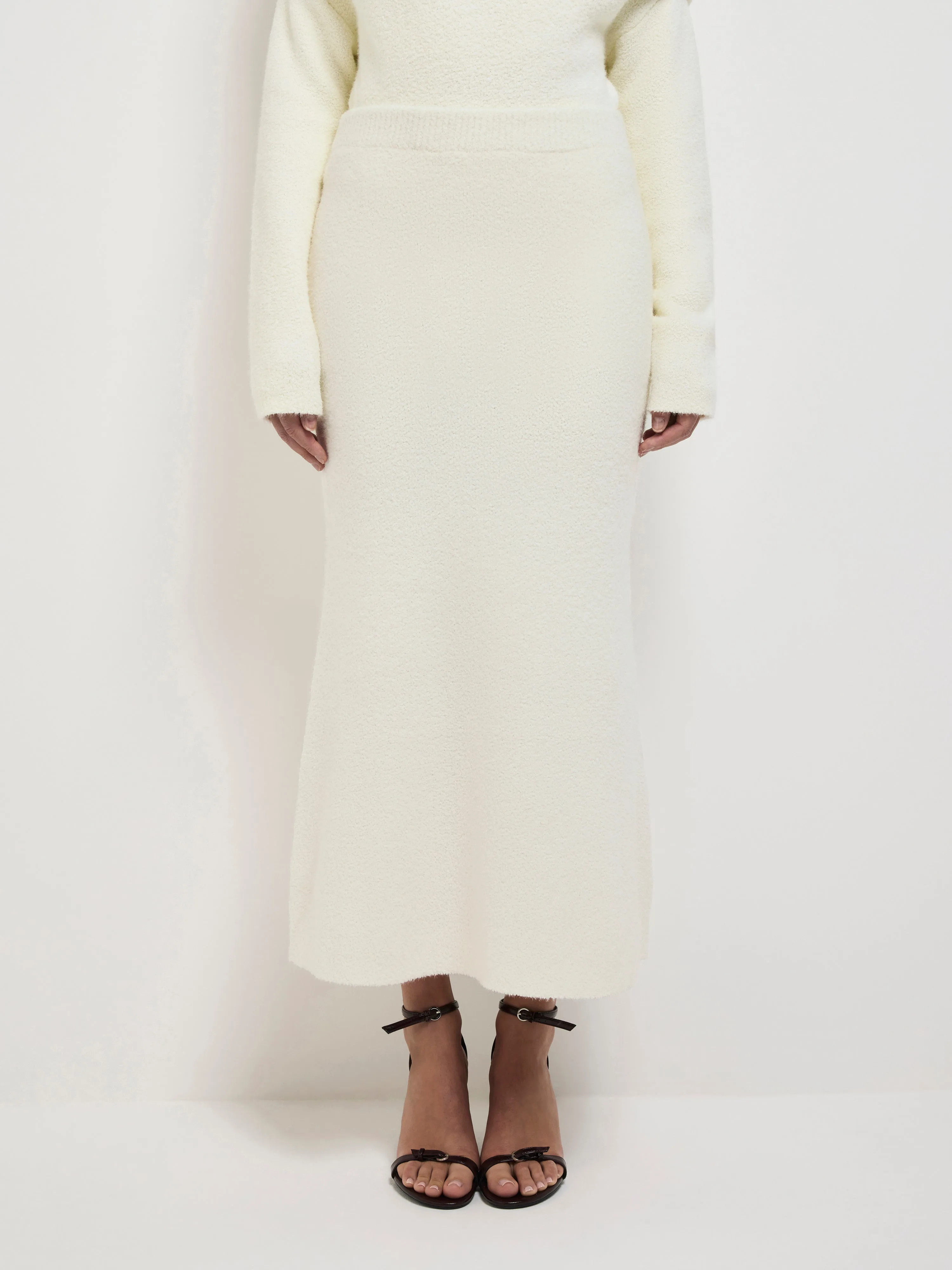PHOENIX KNIT SKIRT