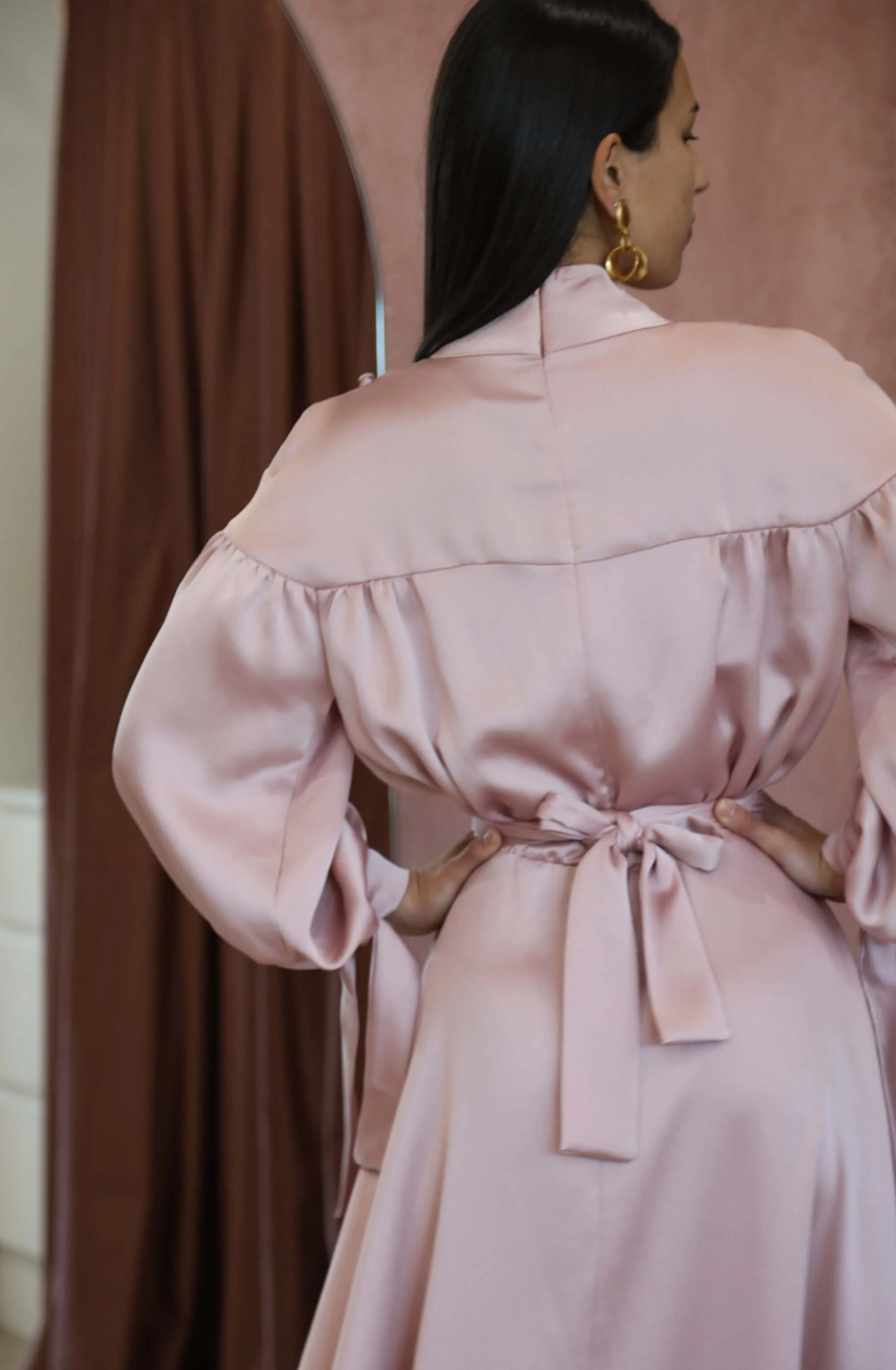 Pink Affair Dress by HSH