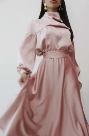 Pink Affair Dress by HSH