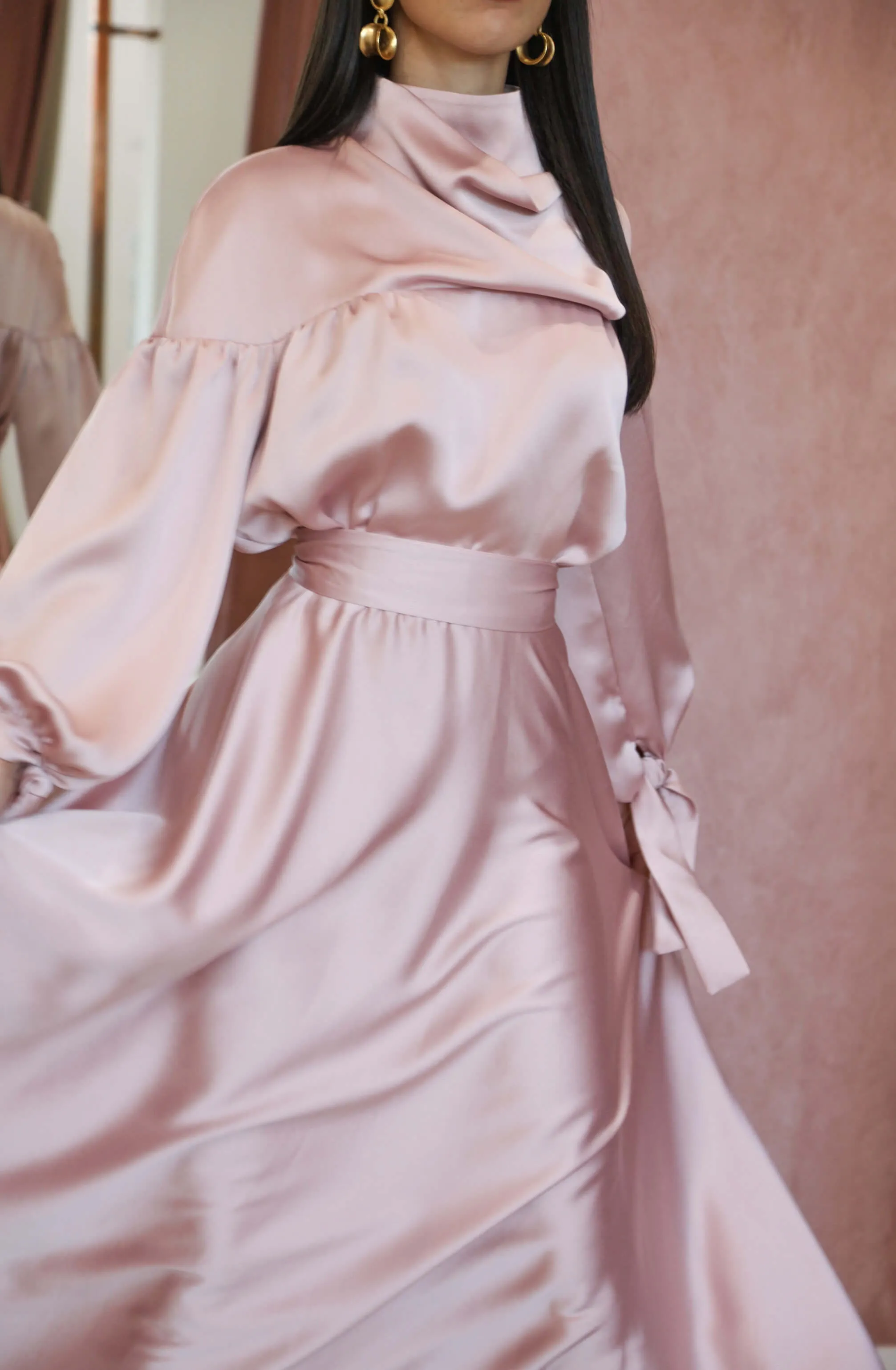 Pink Affair Dress by HSH