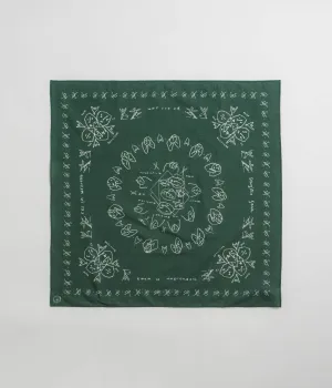 Polar Bandana - Dark Green