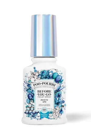 Poo~Pourri Potty On, Birthday Cake, 2oz