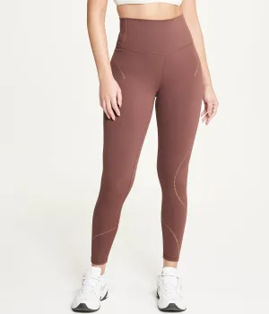 Premium Quality Contrast Stich Legging  Last Few Pieces!