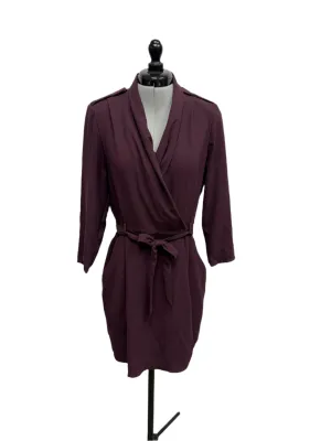 Premium Quality Womens Wilfred  Long Sleeve Dress, 4  Last Chance!