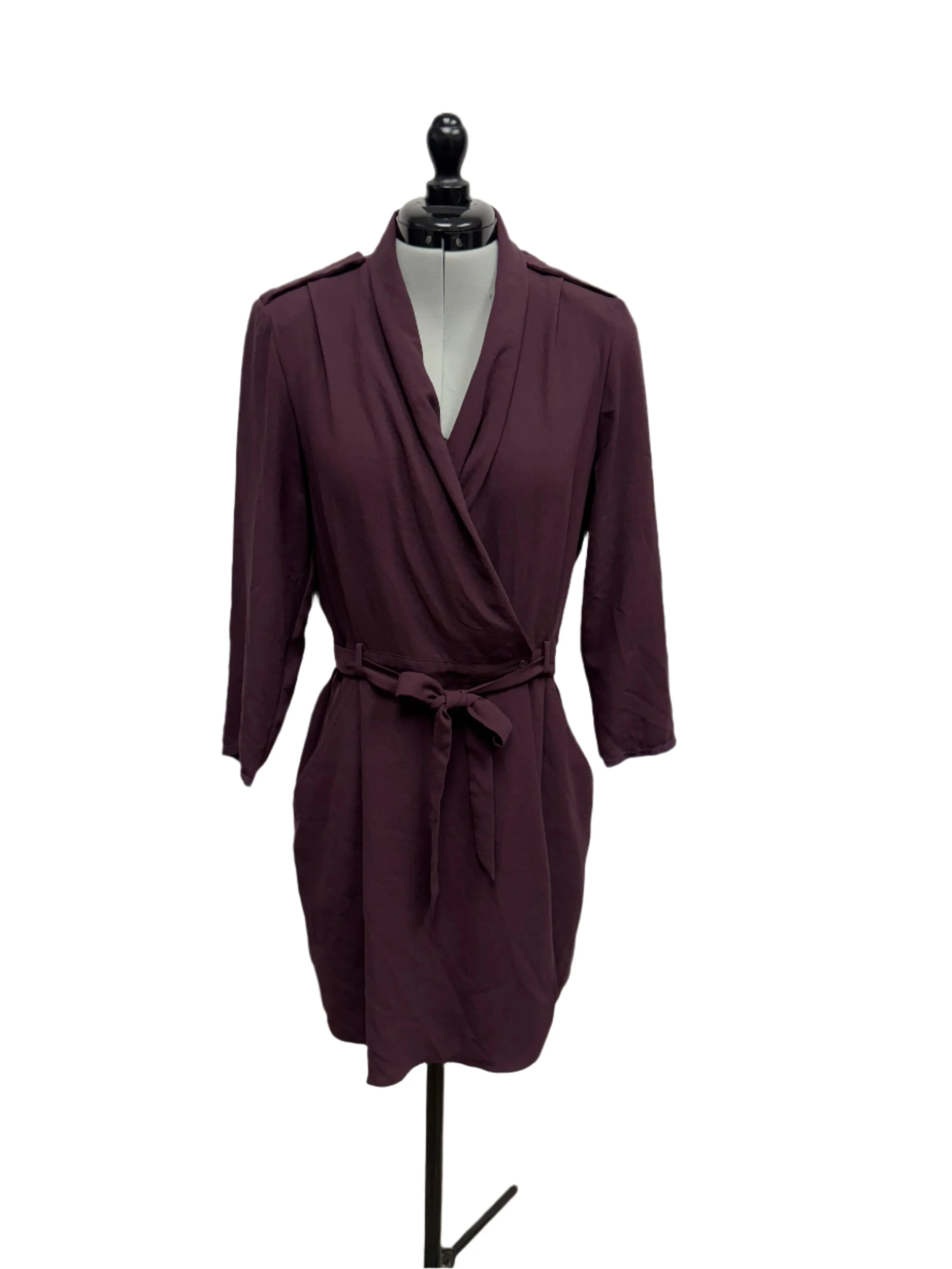 Premium Quality Womens Wilfred  Long Sleeve Dress, 4  Last Chance!