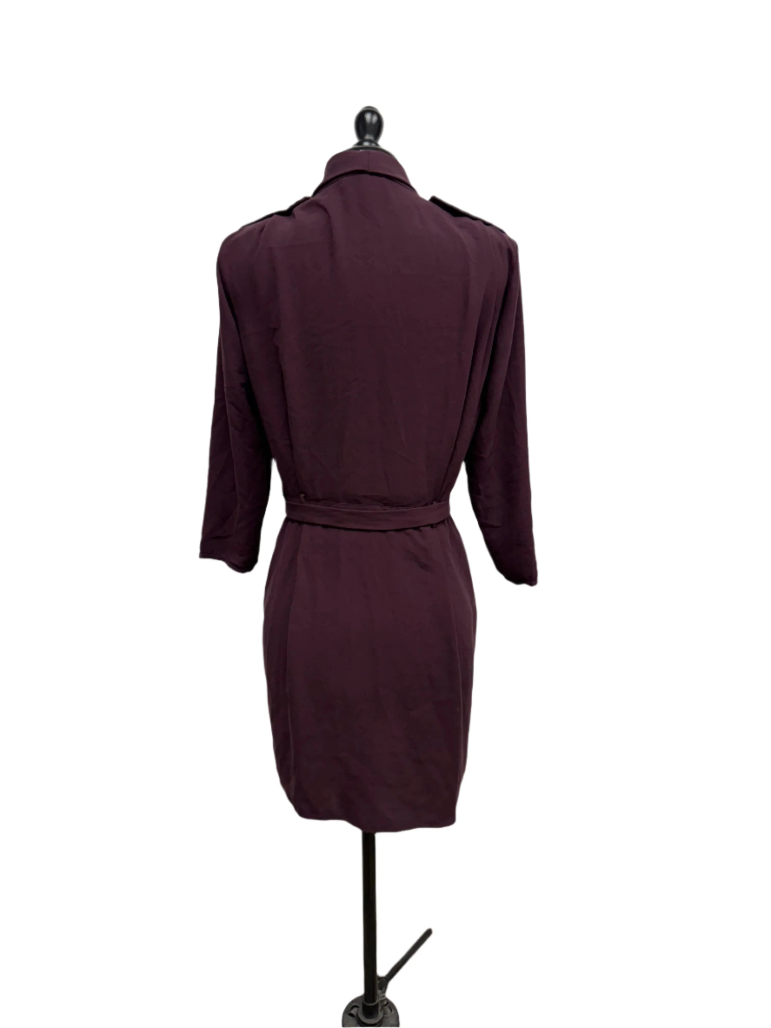 Premium Quality Womens Wilfred  Long Sleeve Dress, 4  Last Chance!