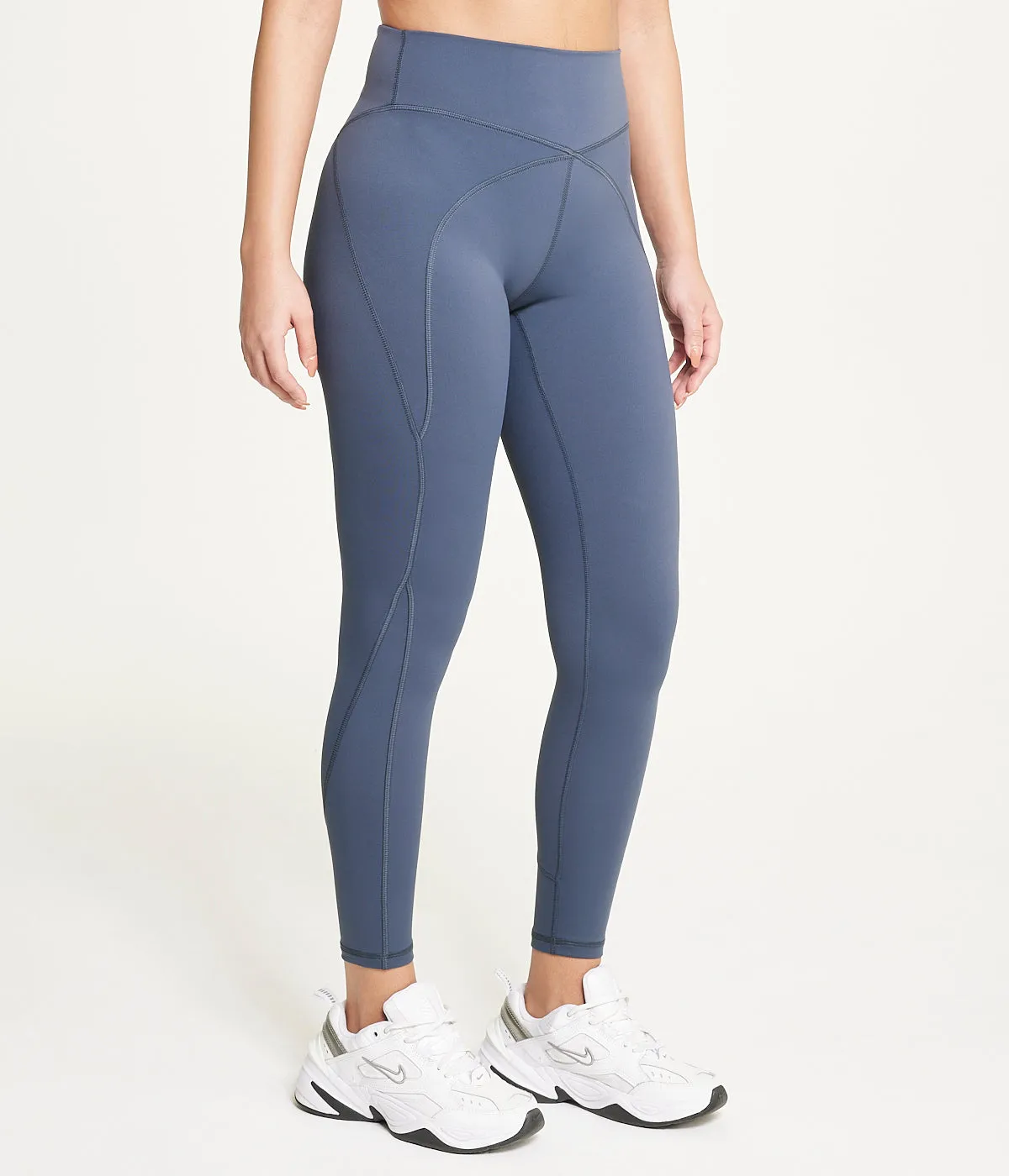 Premium Quality Yoke Stitching Legging  Almost Gone!