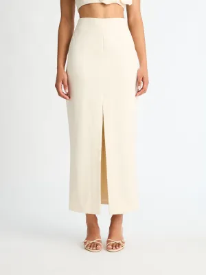 PROVENCE MIDI SKIRT