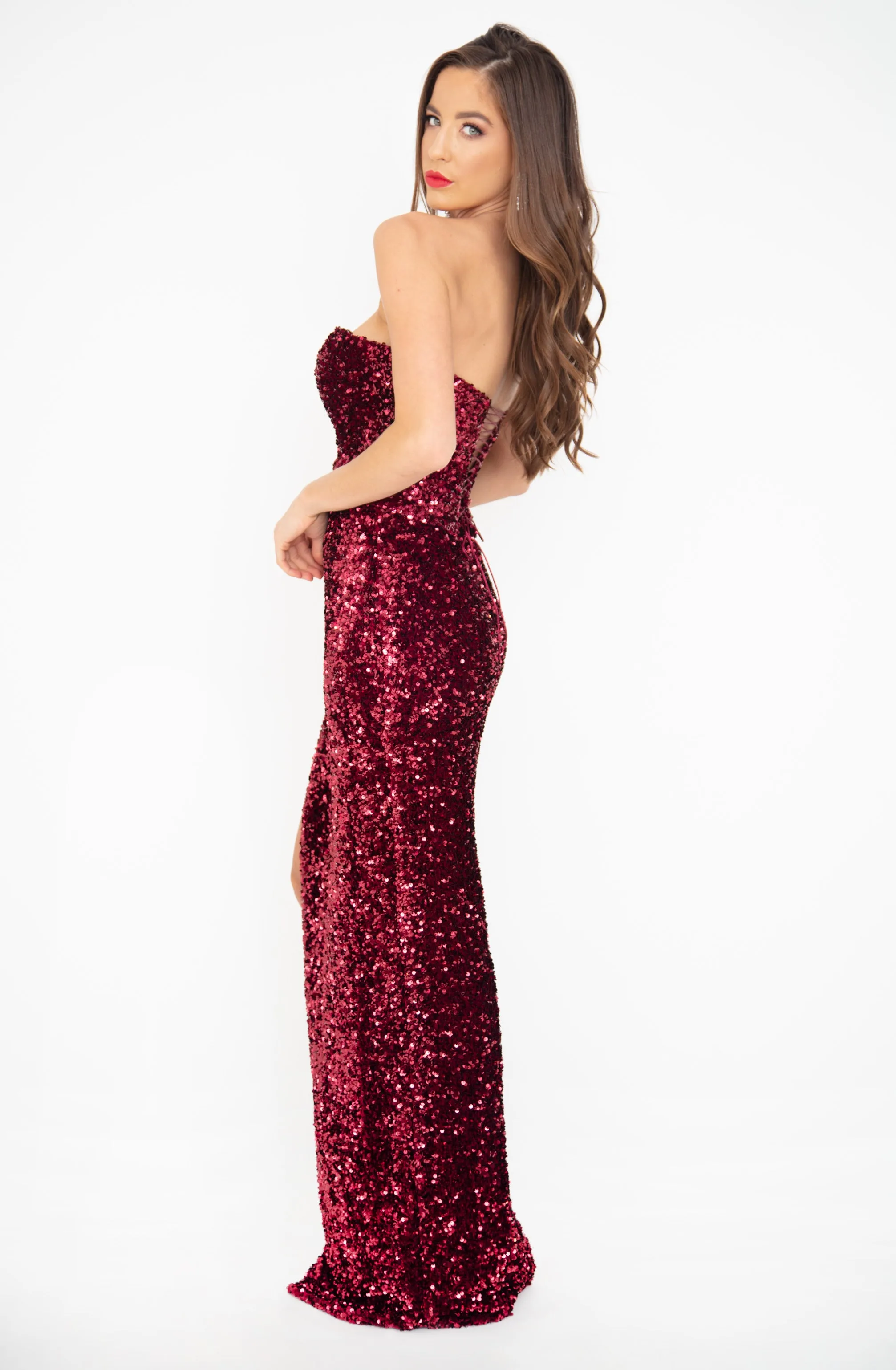 Queen Of Hearts Dress