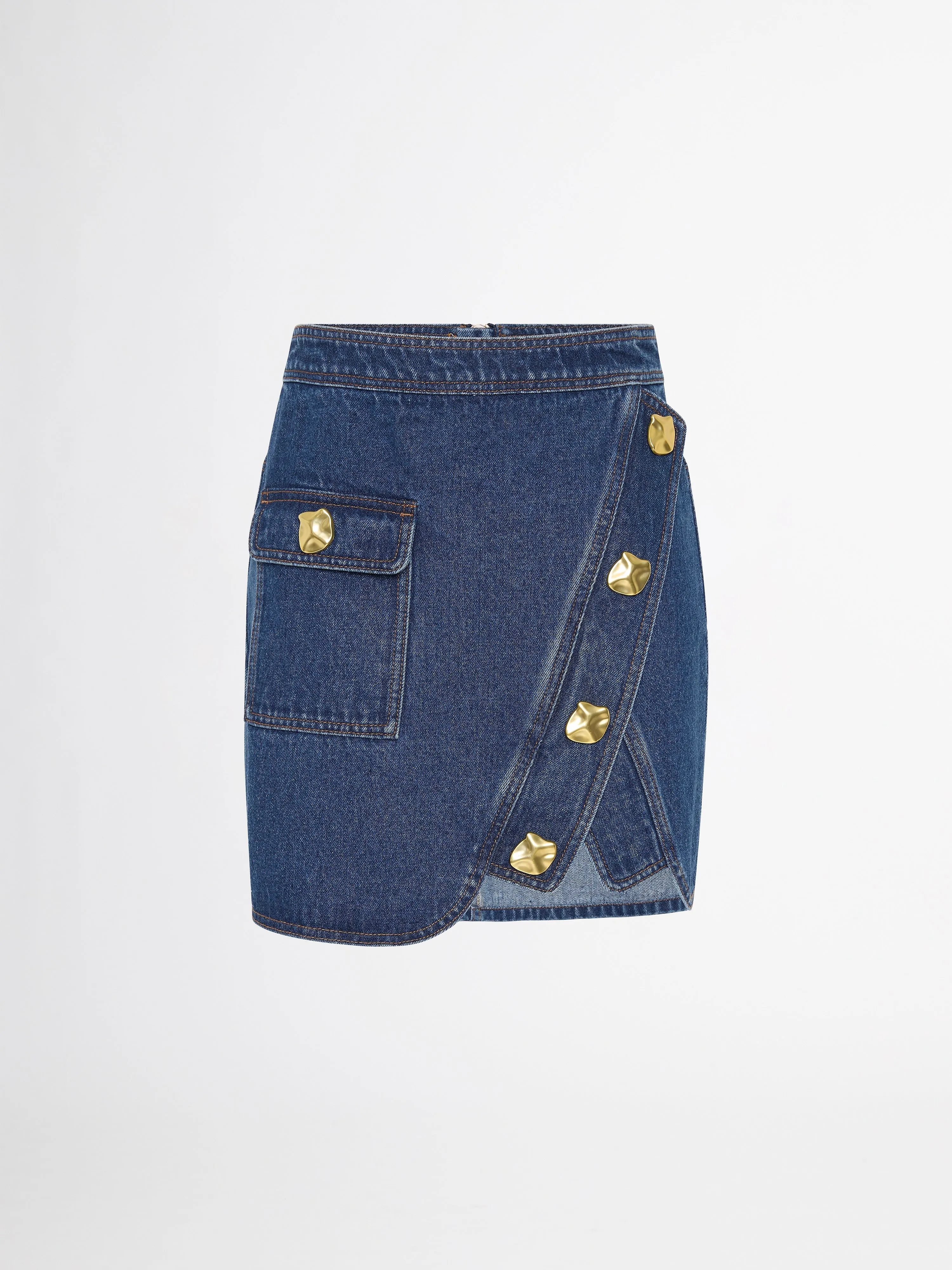 REPUBLIC MINI SKIRT