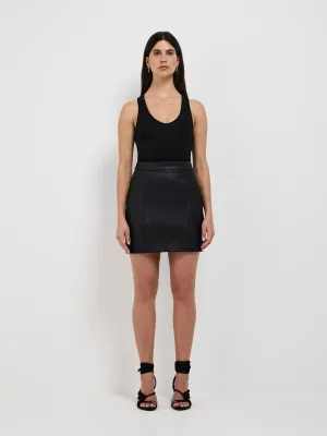 RIVAL MINI SKIRT
