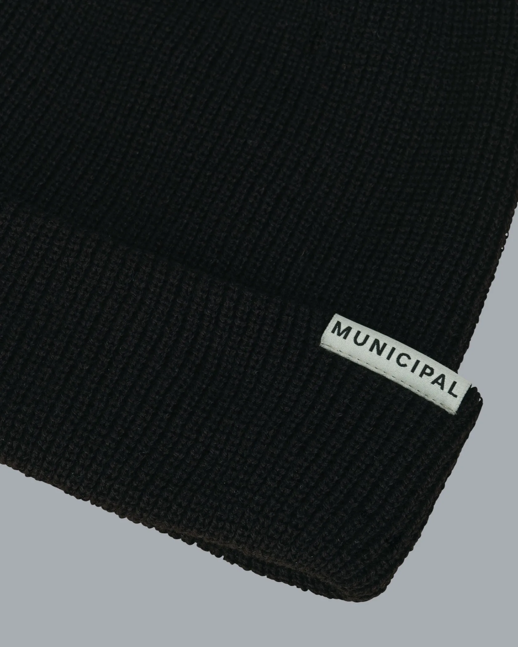 Roadwork 2.0 Beanie Municipal
