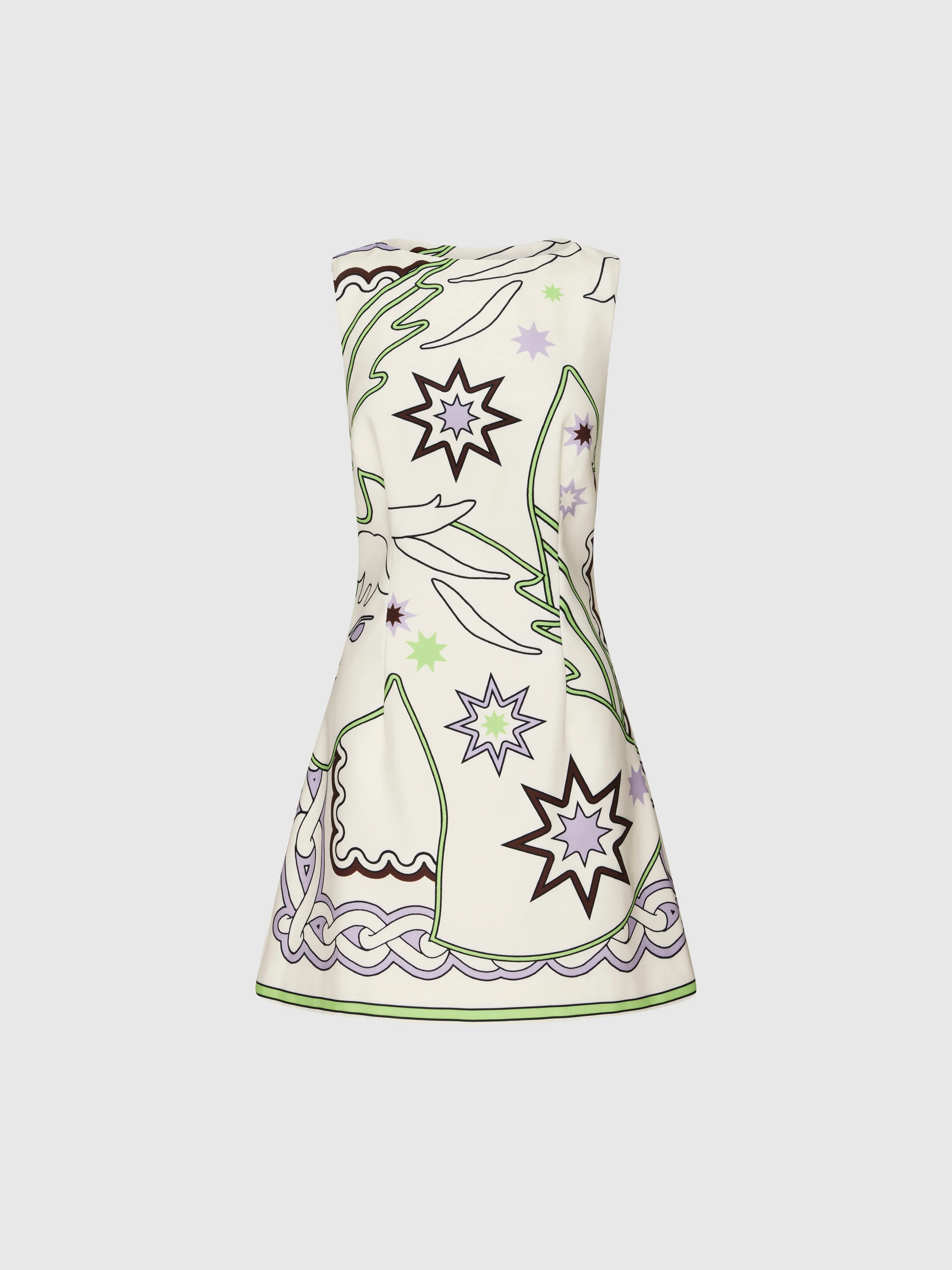 RODEO MINI DRESS
