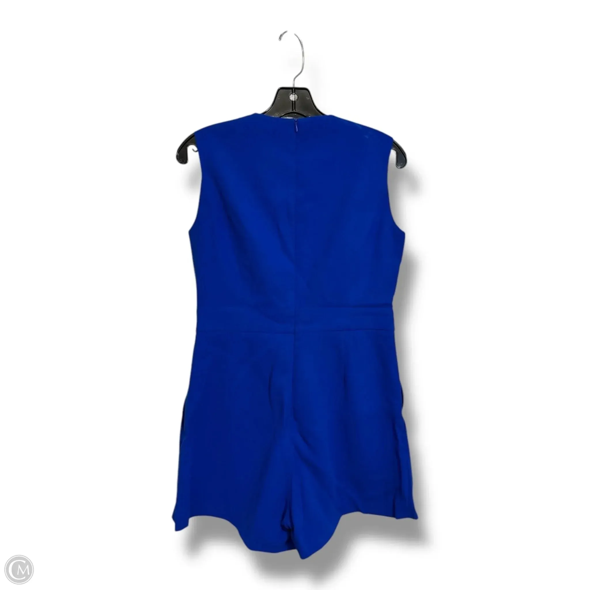 Romper By CARLA BY ROZARANCIO In Blue, Size: M