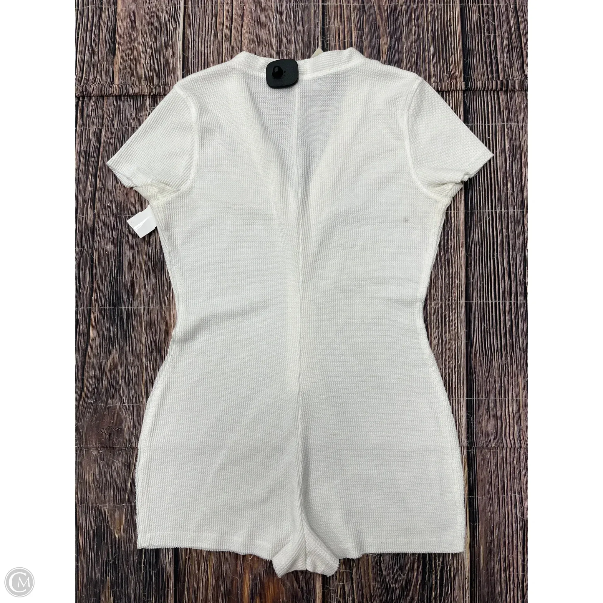 Romper By Free People In White, Size: S