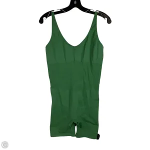 Romper By Pink In Green, Size: M