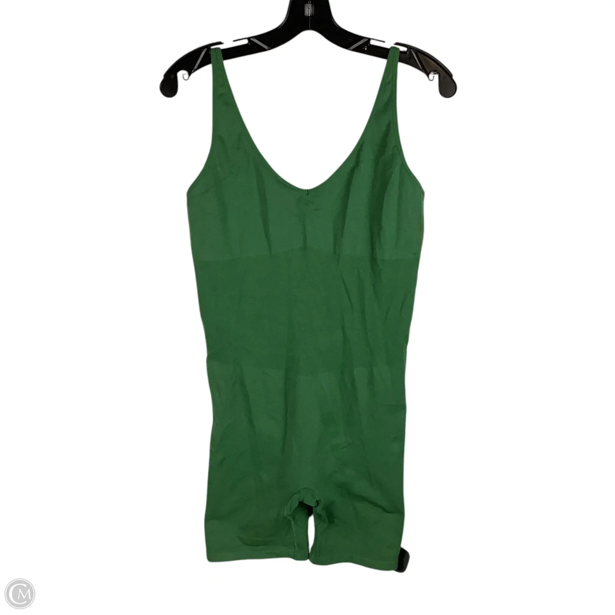 Romper By Pink In Green, Size: M