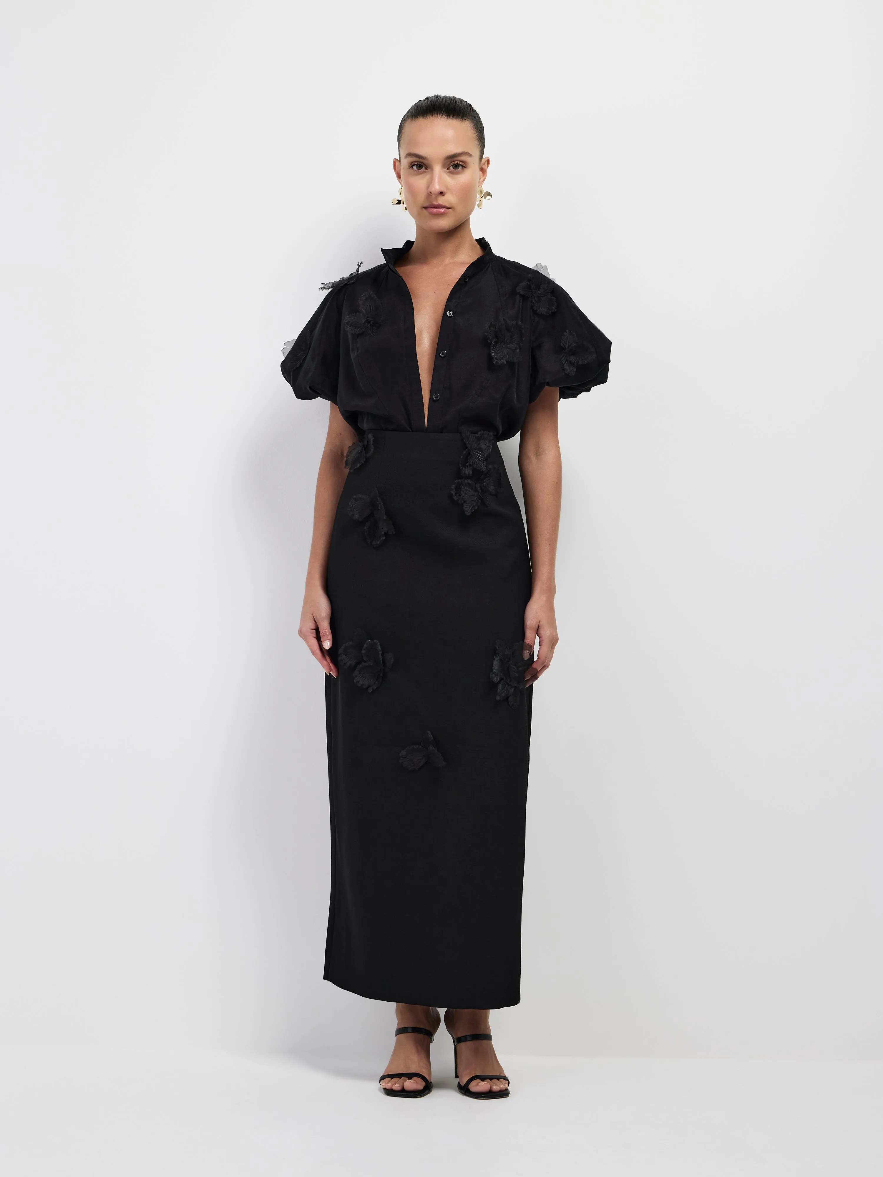 ROSE GARDEN SKIRT