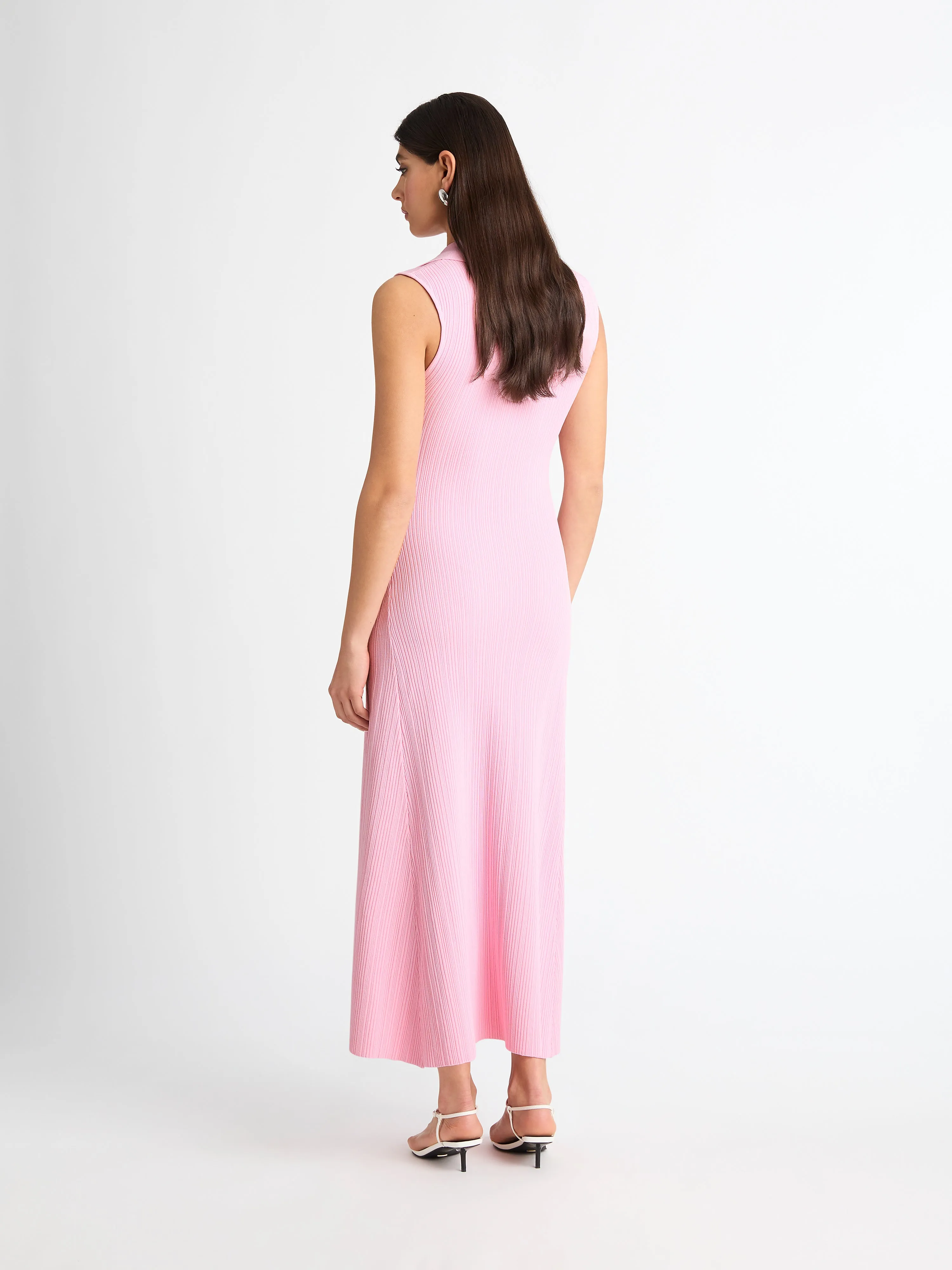 ROWAN KNIT DRESS