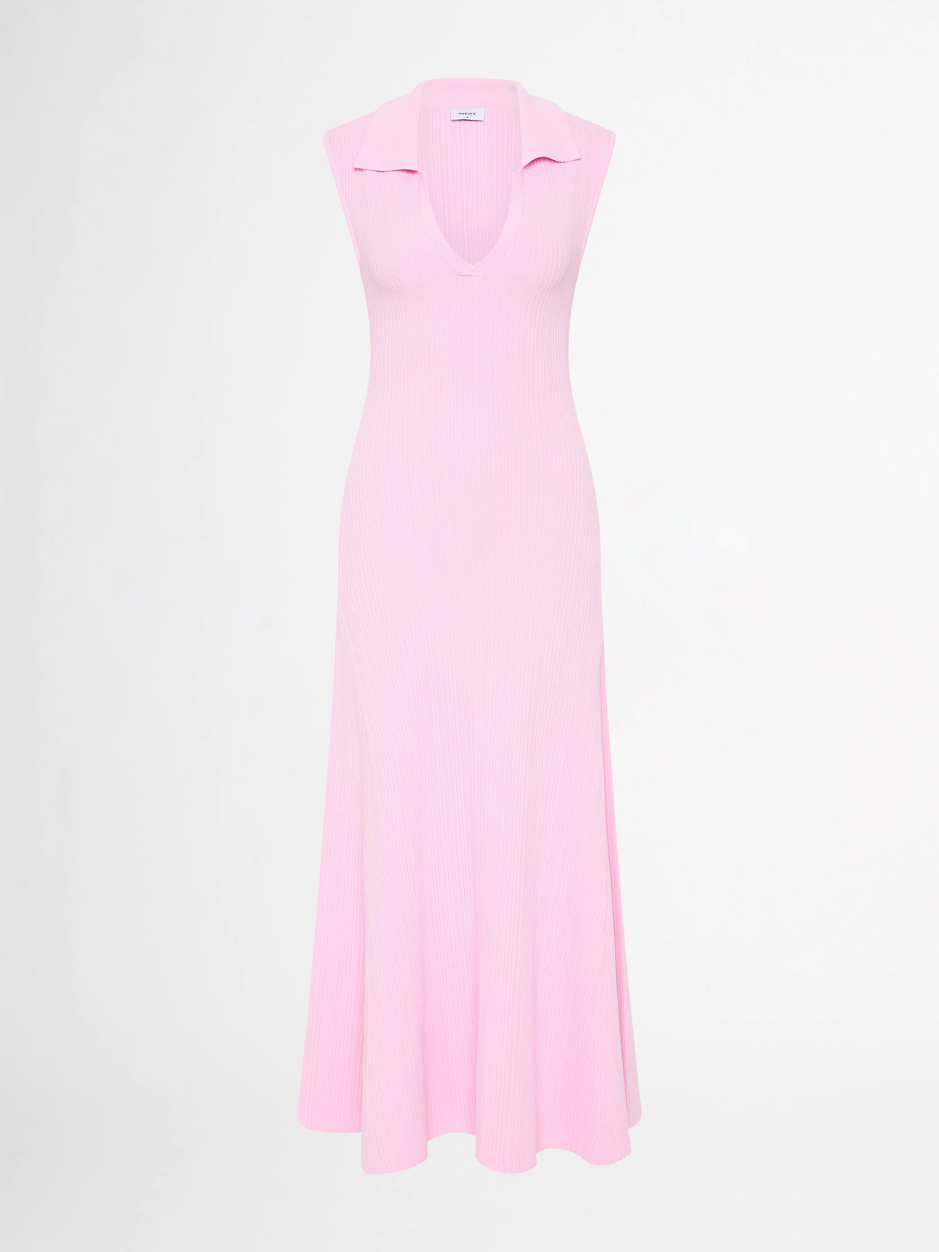 ROWAN KNIT DRESS