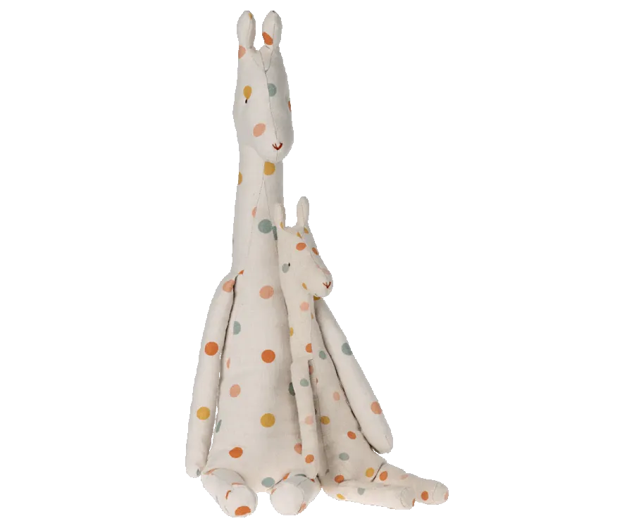 Safari friends, Medium giraffe